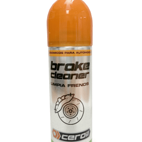 Limpia Frenos Brake Cleaner VISTONY 296 ML