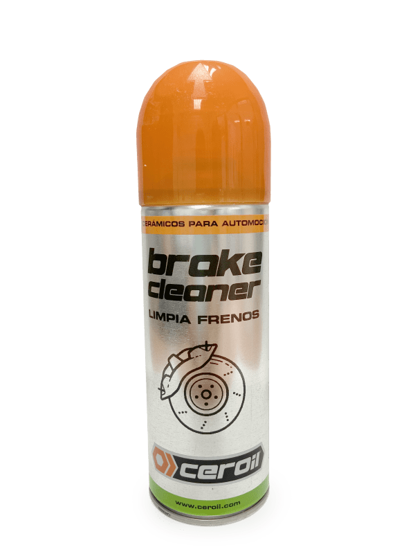 aditivos ceroil CEROIL BRAKE CLEAN (400ml)