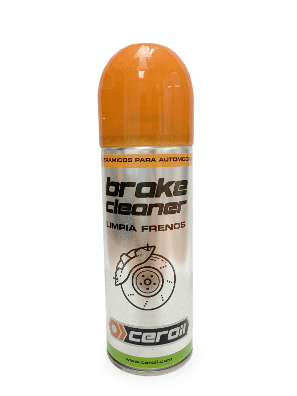 aditivos ceroil NETTOYANT POUR FREINS - BRAKE CLEANER (400ml)