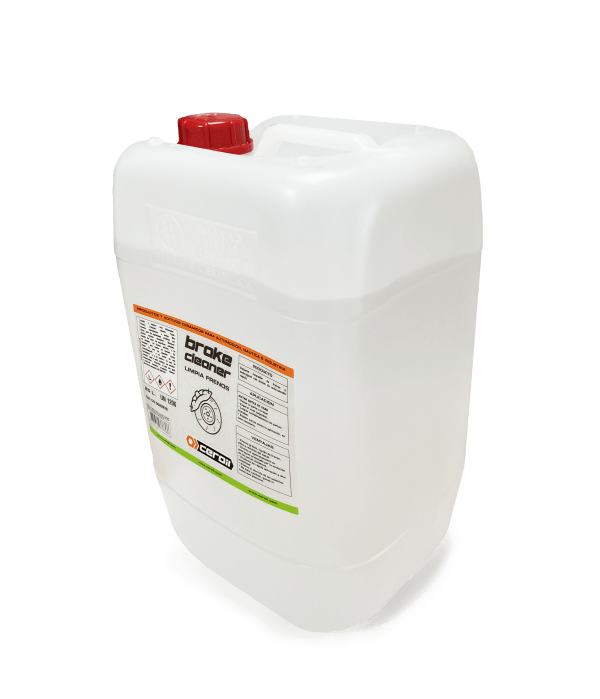 aditivos ceroil Limpia frenos - BRAKE CLEANER (25L)