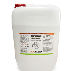 aditivos ceroil Limpia frenos - BRAKE CLEANER (25L)