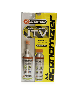 Kit Economizer Auto - Tratamiento ideal Pre-ITV