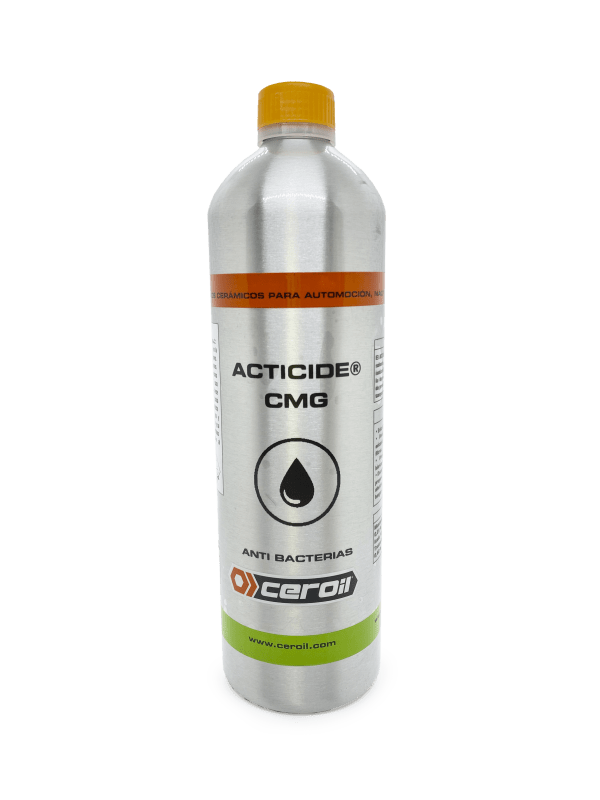 aditivos ceroil Antibacterias biocida diesel - ACTICIDE® CMG (1L)