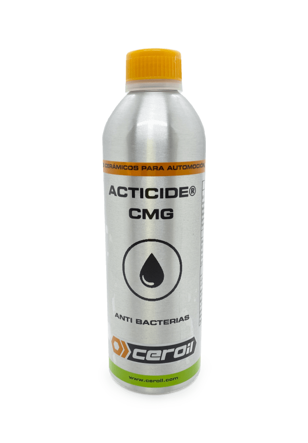 aditivos ceroil Anti-bactérien pour diesel- ACTICIDE® CMG (500 ml)