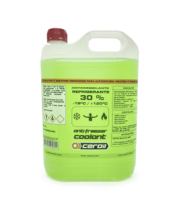 CEROIL Anticongelante 30 verde 5L