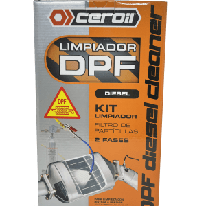 aditivos ceroil 2-PHASE DPF CLEANER KIT - 1L