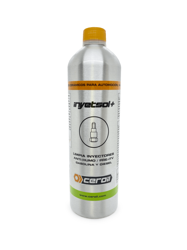 aditivos ceroil Injector cleaner (1L) - INYETSOL+