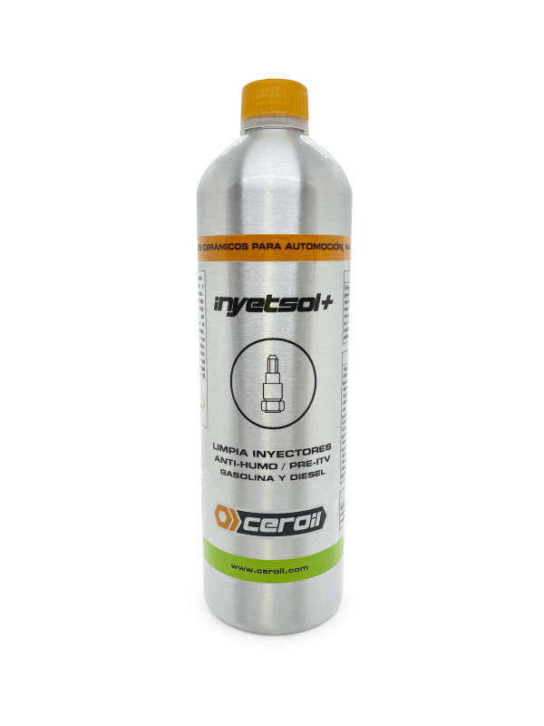 aditivos ceroil Limpia inyectores (1L) - INYETSOL+