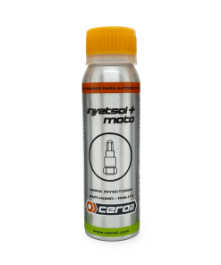 Aditivo Limpiador de inyectores (100ml) - INYETSOL+MOTO