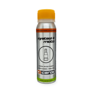 aditivos ceroil Aditivo Limpiador de inyectores (100ml) - INYETSOL+MOTO
