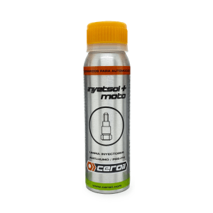 Aditivo Limpiador de inyectores (100ml) - INYETSOL+MOTO