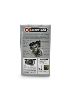 aditivos ceroil Kit Economizer Moto - Tratamiento Pre-ITV