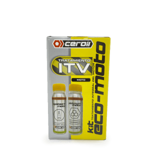 aditivos ceroil ECONOMIZER KIT MOTO