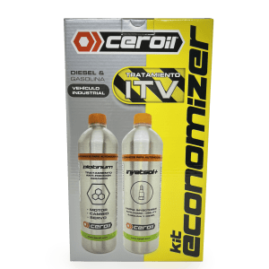 Kit EconomiCO Vehiculos .Industriales - Tratamiento Pre-ITV