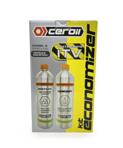 Kit EconomiCO Vehiculos .Industriales - Tratamiento Pre-ITV