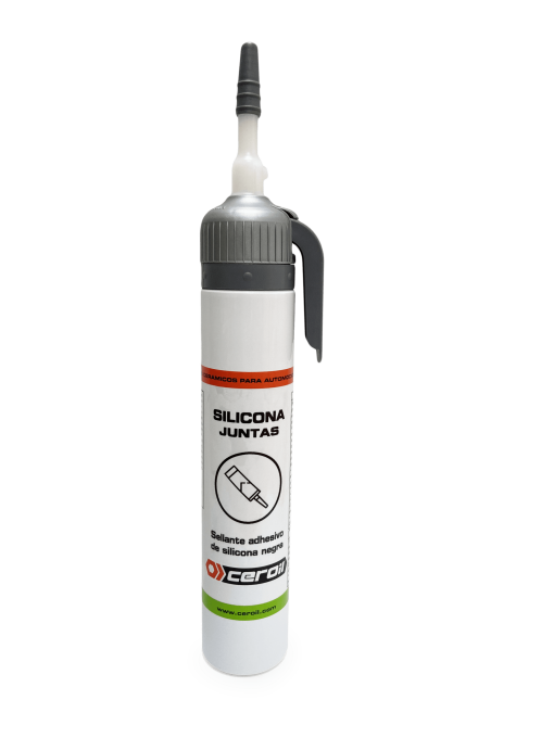 aditivos ceroil Silicona formadora de juntas - 200 ml