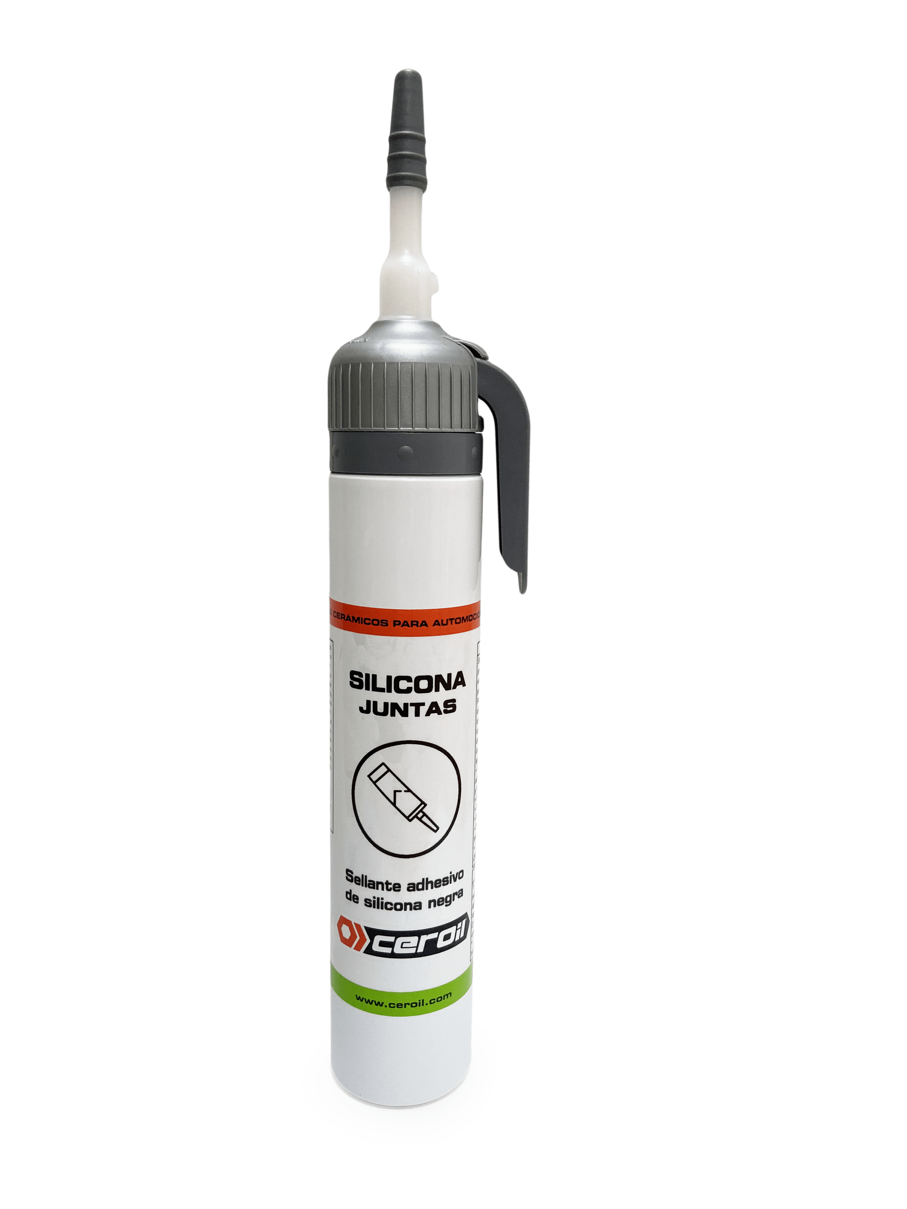 el primero temperamento Arena Silicona formadora de juntas - 200 ml | CEROIL