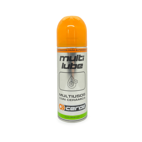 aditivos ceroil Lubricante multiusos - MULTI LUBE (400ml)