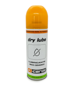 Lubricante seco con cerámica - DRY LUBE (400ml)