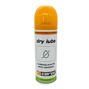 Lubricante seco con cerámica - DRY LUBE (400ml)