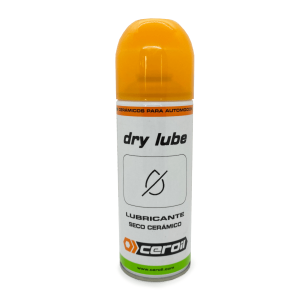 aditivos ceroil DRY LUBE (400ml) Dry ceramic lubrication
