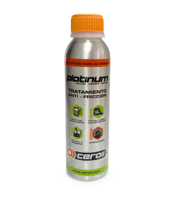 aditivos ceroil Aditivo antifricción cerámico - PLATINUM