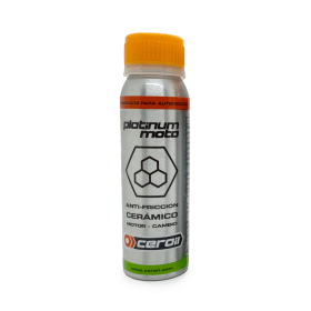 aditivos ceroil Aditivo antifricción cerámico - PLATINUM