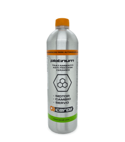 aditivos ceroil Aditivo antifricción cerámico - PLATINUM