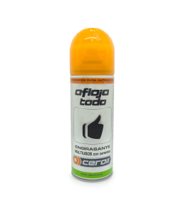 Lubricante cerámico - Aflojatodo Spray (400ml)