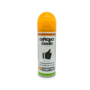 Lubricante cerámico - Aflojatodo Spray (400ml)
