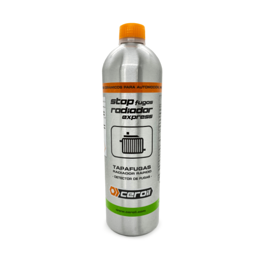 aditivos ceroil Tapa fugas radiador EXPRESS (1L)