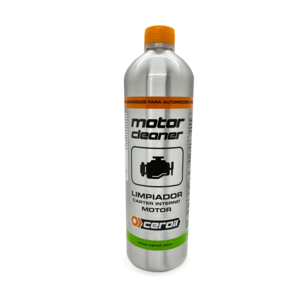 aditivos ceroil NETTOYANT MOTEUR (1L) - MOTOR CLEANER