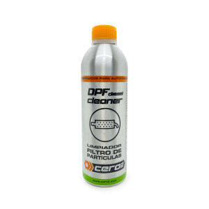aditivos ceroil Limpiador filtro de partículas - DPF CLEANER