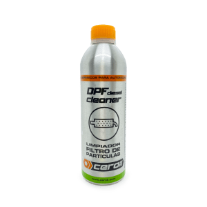 DPF CLEANER