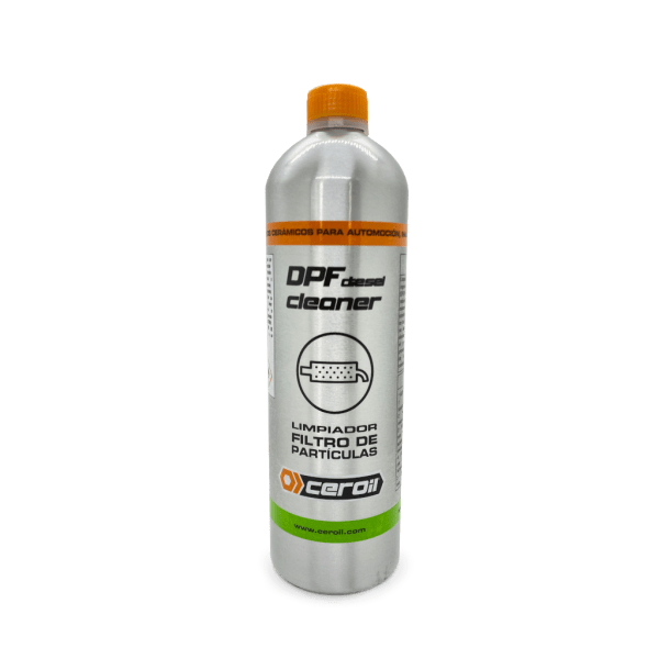 aditivos ceroil DPF CLEANER (1L)