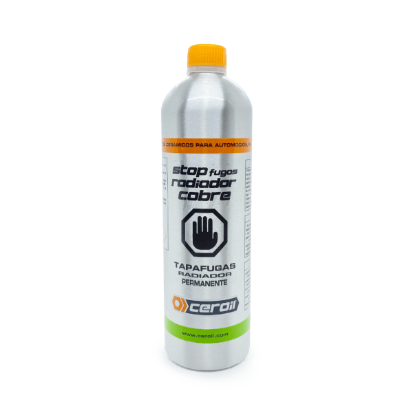 aditivos ceroil CEROIL STOP FUGAS RADIADOR COBRE - 1L