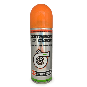 Limpiador admisión - ADMISION CLEAN (400ml)