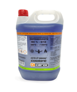 SPÉCIALEMENT À BASSE TEMPÉRATURE G-12 50%
