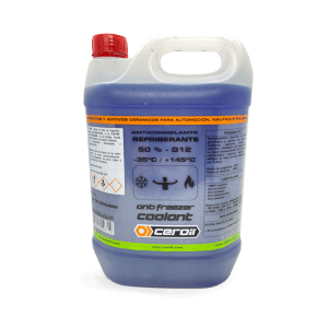 ANTIFREEZE G-12 50%