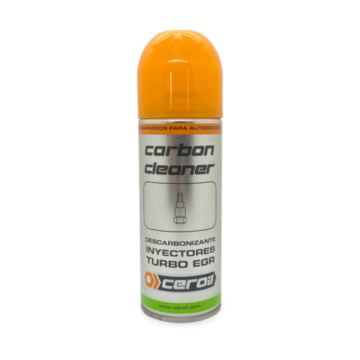 aditivos ceroil Descarbonizante - CARBON CLEANER (400ml)
