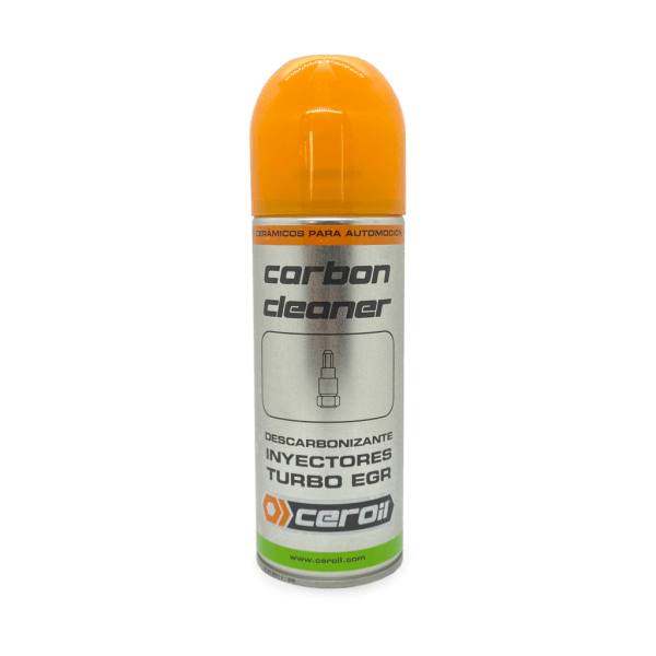 aditivos ceroil CARBON CLEANER (400ml) - Produit décarbonisant