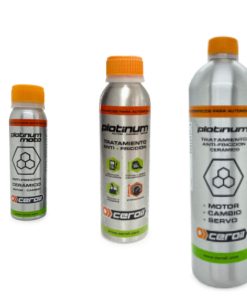 Aditivo antifricción cerámico - PLATINUM