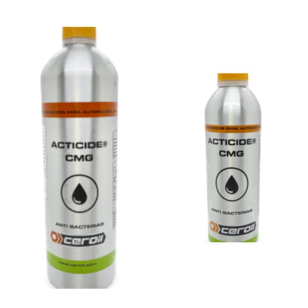 aditivos ceroil Antibacterias biocida diesel - ACTICIDE® CMG