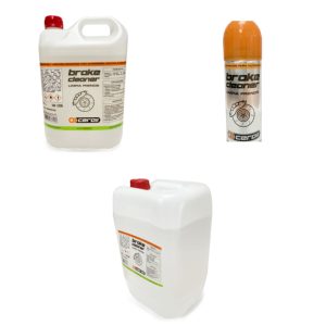 Limpia frenos - BRAKE CLEANER