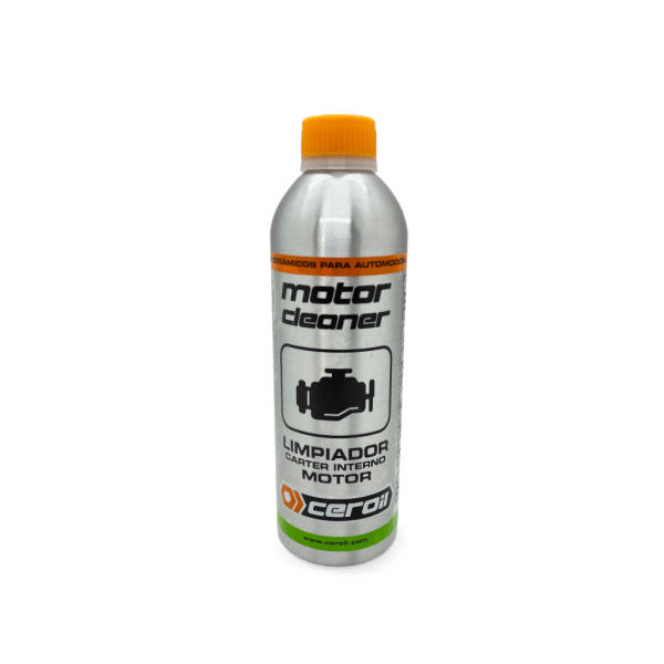 aditivos ceroil MOTOR CLEANER - ENGINE CLEANER