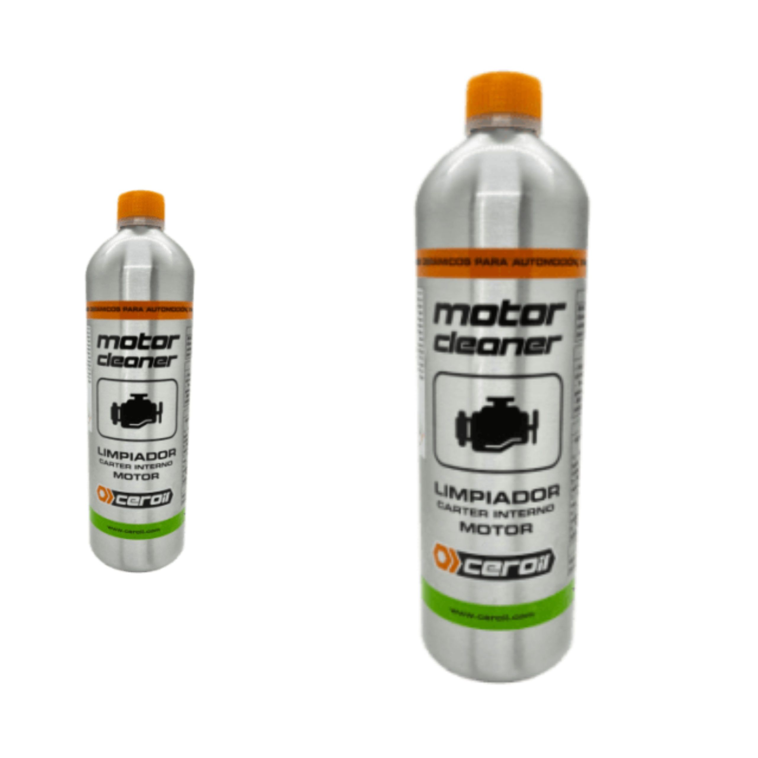 Limpiador para Aceite de Motor - 400 ml.