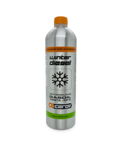 WINTER DIESEL - Antigel pour diesel