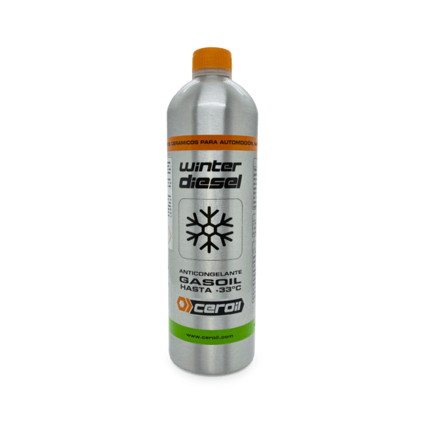 aditivos ceroil Aditivo anticongelante gasoil - WINTER DIESEL