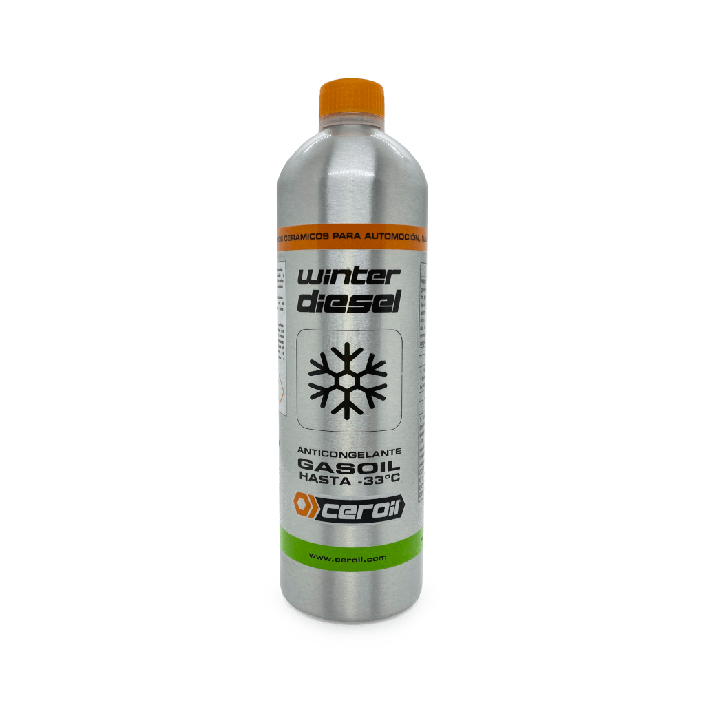 Aditivo anticongelante gasoil - WINTER DIESEL | CEROIL