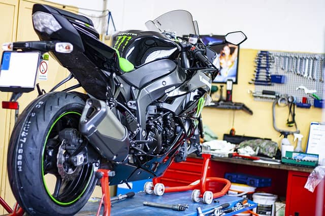 Aditivos para motos - CEROIL